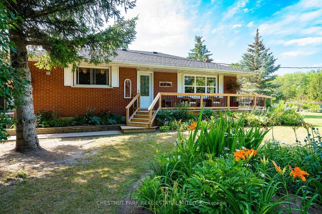 2607 10 Nottawasaga Conc N, House detached with 2 bedrooms, 2 bathrooms and 7 parking in Clearview ON | Image 23