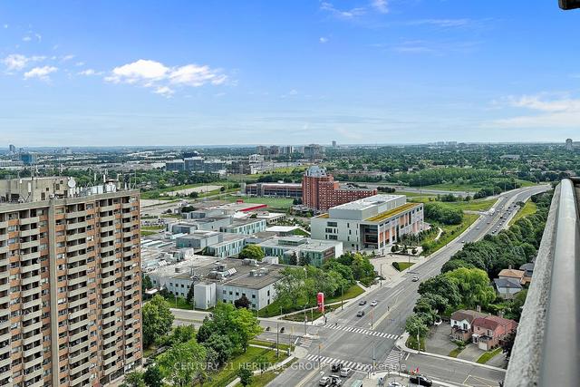 2403 - 1555 Finch Ave E, Condo with 2 bedrooms, 3 bathrooms and 2 parking in Toronto ON | Image 29