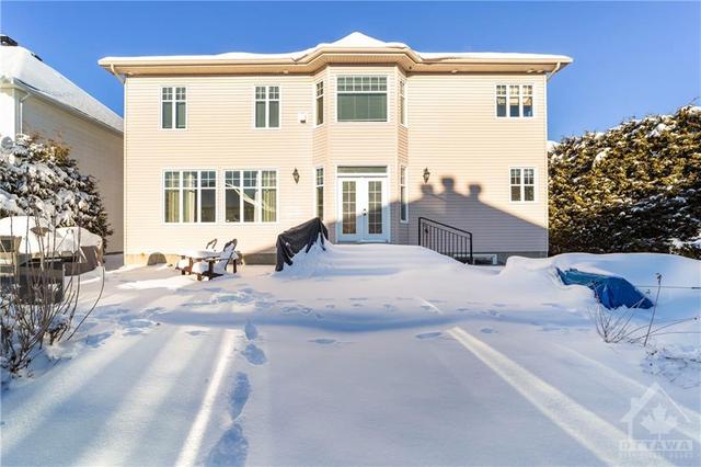 34 Franklin Cathcart Crescent, House detached with 4 bedrooms, 5 bathrooms and 6 parking in Ottawa ON | Image 26