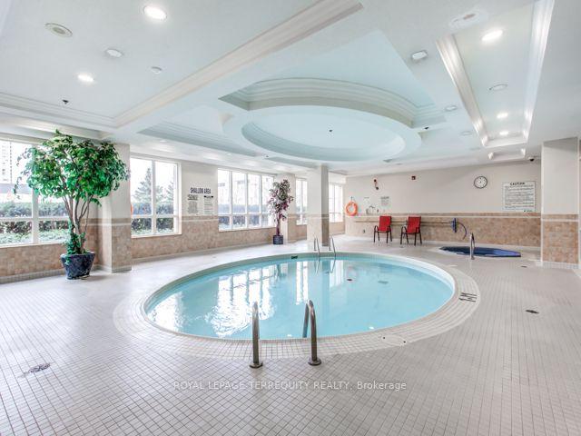 406 - 55 Harrison Garden Blvd, Condo with 1 bedrooms, 1 bathrooms and 1 parking in Toronto ON | Image 15