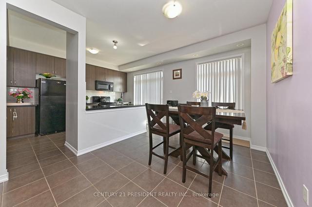 22 Utopia Way, Townhouse with 3 bedrooms, 3 bathrooms and 2 parking in Brampton ON | Image 9