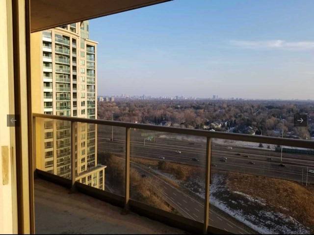1708 - 18 Kenaston Gdns, Condo with 1 bedrooms, 2 bathrooms and 1 parking in Toronto ON | Image 9