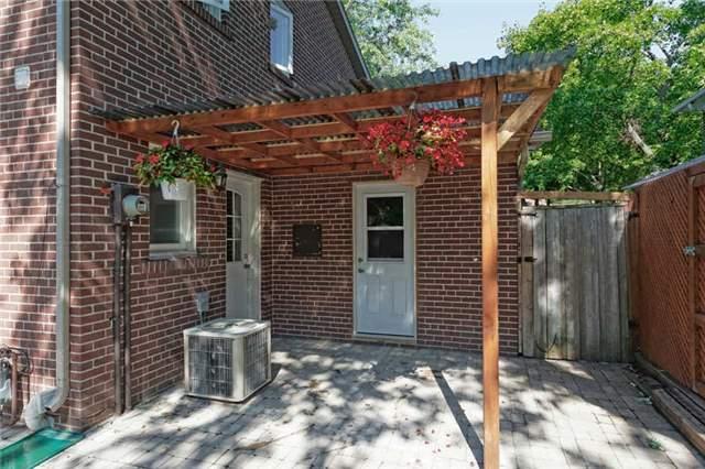 41 Resolution Cres, House detached with 4 bedrooms, 3 bathrooms and 5 parking in Toronto ON | Image 17