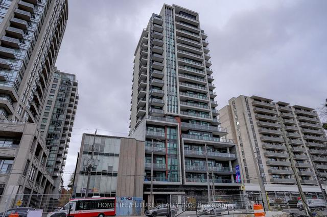 503 - 1486 Bathurst St, Condo with 2 bedrooms, 2 bathrooms and 1 parking in Toronto ON | Image 1