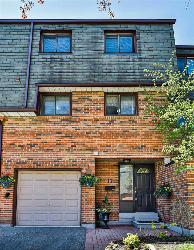 15 - 1370 Fieldlight Blvd, Townhouse with 3 bedrooms, 3 bathrooms and 2 parking in Pickering ON | Image 16