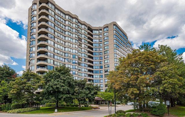 612 - 7440 Bathurst St, Condo with 2 bedrooms, 2 bathrooms and 1 parking in Vaughan ON | Image 1