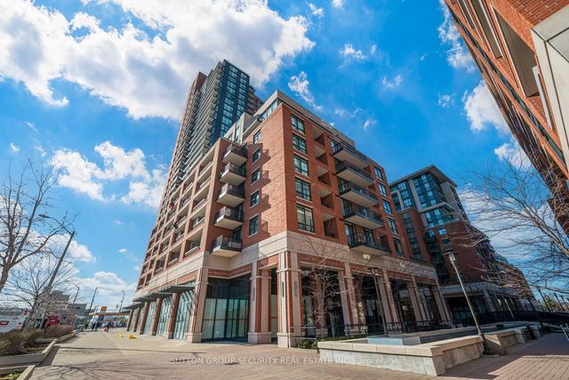 1110 - 830 Lawrence Ave W, Condo with 1 bedrooms, 1 bathrooms and 1 parking in Toronto ON | Image 12