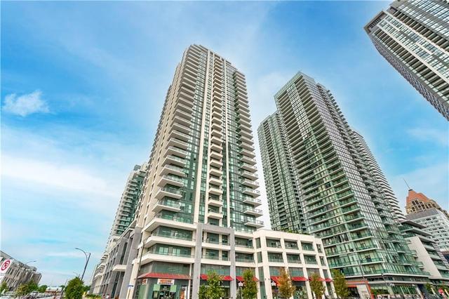 2316 - 4055 Parkside Village Drive, House attached with 2 bedrooms, 2 bathrooms and 1 parking in Mississauga ON | Image 3