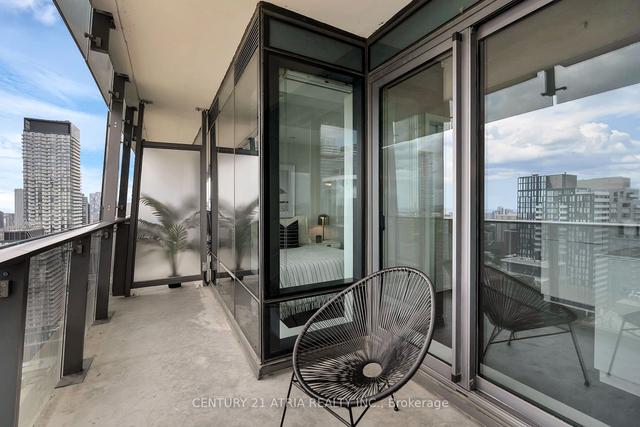 3110 - 5 St Joseph St, Condo with 2 bedrooms, 2 bathrooms and 1 parking in Toronto ON | Image 22
