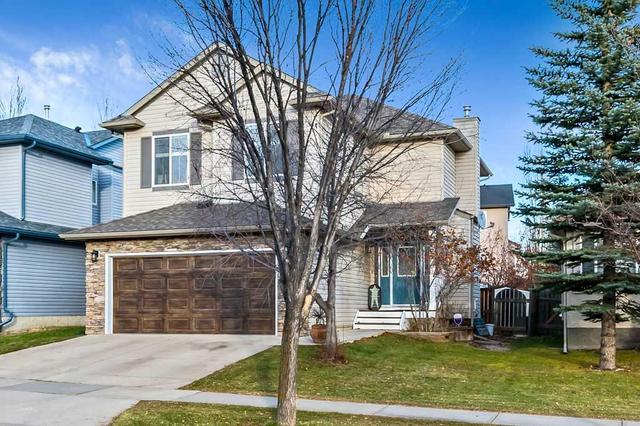 369 Banister Drive, House detached with 4 bedrooms, 3 bathrooms and 4 parking in Okotoks AB | Image 2