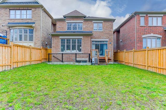 4 Torbay Crt, House detached with 4 bedrooms, 3 bathrooms and 4 parking in Whitby ON | Image 29