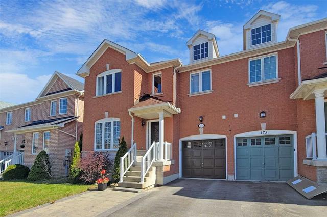 175 Flagstone Way, House semidetached with 3 bedrooms, 3 bathrooms and 4 parking in Newmarket ON | Image 12