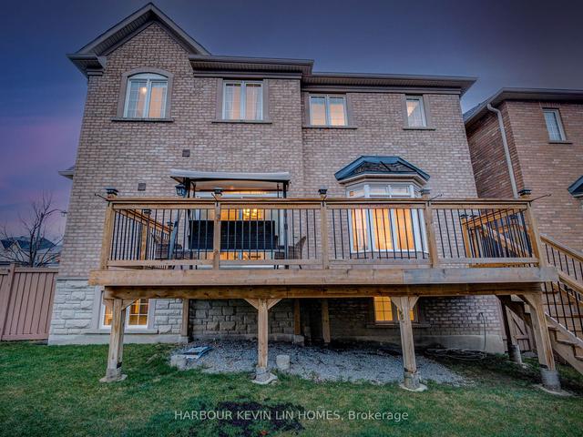 126 Alpaca Dr, House detached with 4 bedrooms, 5 bathrooms and 6 parking in Richmond Hill ON | Image 32