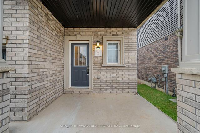40 Macklin St, House detached with 3 bedrooms, 3 bathrooms and 4 parking in Brantford ON | Image 30
