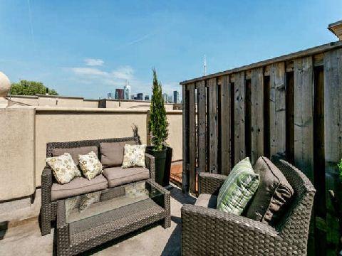 th31 - 88 Carr St, Townhouse with 2 bedrooms, 2 bathrooms and 1 parking in Toronto ON | Image 17