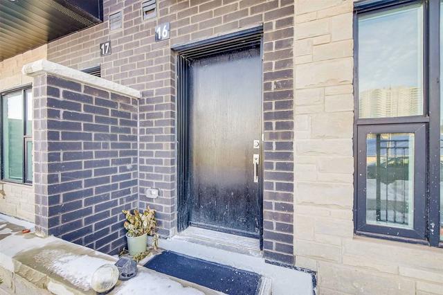unit 16 - 200 Malta Ave, Townhouse with 3 bedrooms, 3 bathrooms and 1 parking in Brampton ON | Image 33