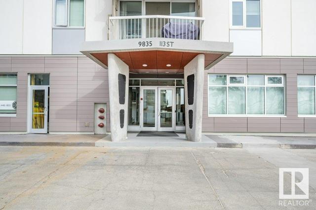 1501 - 9835 113 St Nw, Condo with 2 bedrooms, 1 bathrooms and 1 parking in Edmonton AB | Image 5