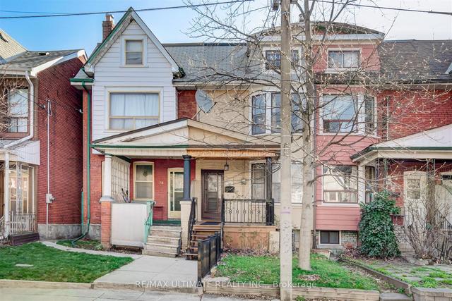 27 Bellwoods Ave, House attached with 6 bedrooms, 3 bathrooms and 1 parking in Toronto ON | Image 12