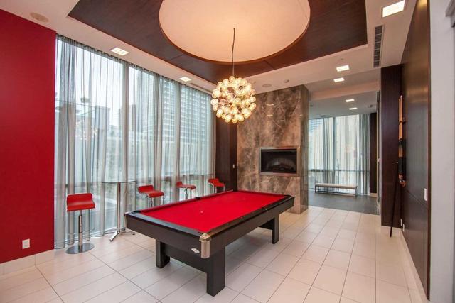 2706 - 120 Homewood Ave, Condo with 1 bedrooms, 1 bathrooms and 1 parking in Toronto ON | Image 11