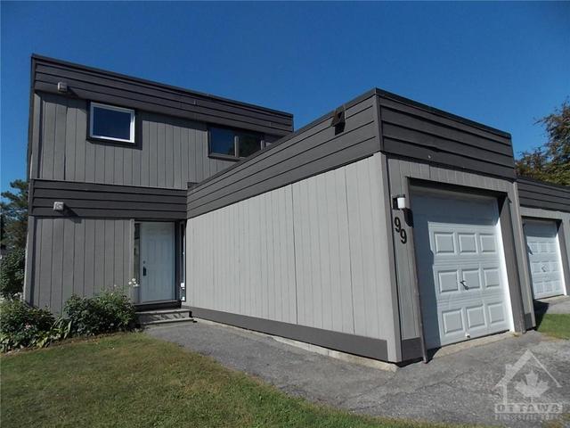 99 Compata Way, Townhouse with 3 bedrooms, 2 bathrooms and 2 parking in Ottawa ON | Image 25