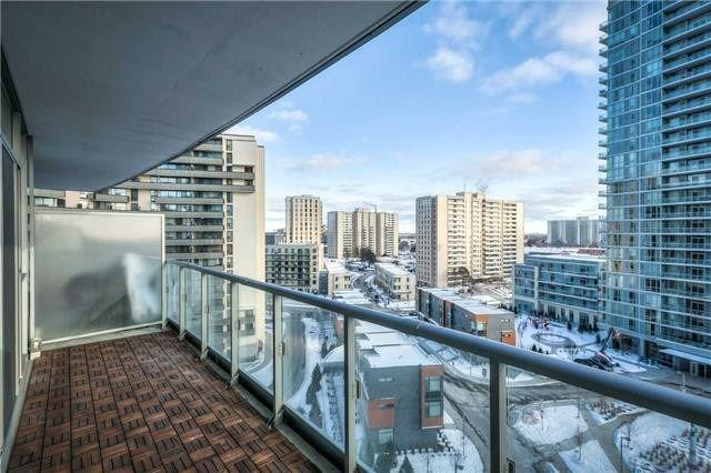 804 - 70 Forest Manor Rd, Condo with 1 bedrooms, 1 bathrooms and 1 parking in Toronto ON | Image 11