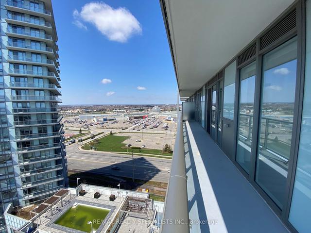 1404 - 4675 Metcalfe Ave, Condo with 2 bedrooms, 2 bathrooms and 2 parking in Mississauga ON | Image 16