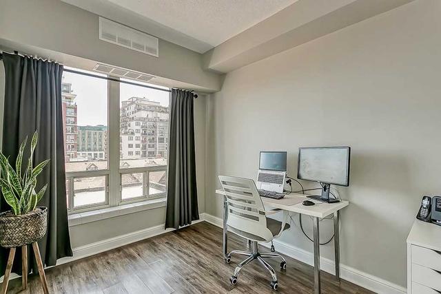405 - 430 Pearl St, Condo with 1 bedrooms, 1 bathrooms and 1 parking in Burlington ON | Image 17