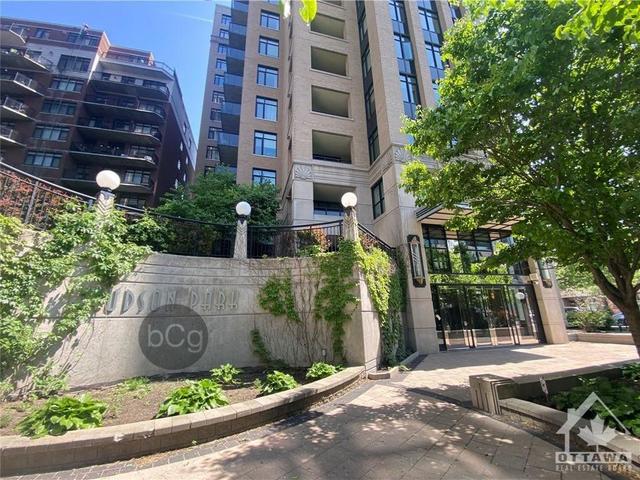 708 - 245 Kent Street, Condo with 1 bedrooms, 1 bathrooms and 1 parking in Ottawa ON | Image 4