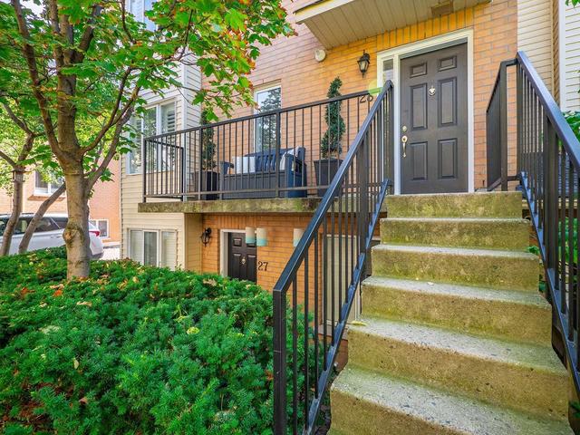 th#28 - 208 Niagara St, Townhouse with 3 bedrooms, 2 bathrooms and 1 parking in Toronto ON | Image 23