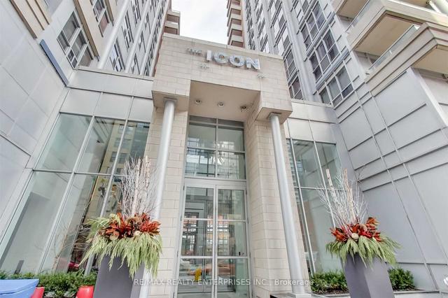 1435 - 250 Wellington St W, Condo with 2 bedrooms, 1 bathrooms and 1 parking in Toronto ON | Image 1