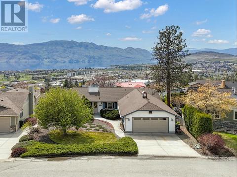 3219 Sunset Place, West Kelowna, BC, V4T1S3 | Card Image