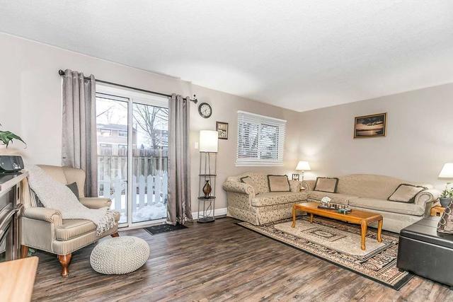 50 - 900 Central Park Dr, Townhouse with 3 bedrooms, 2 bathrooms and 1 parking in Brampton ON | Image 24
