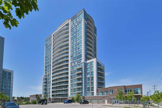 503 - 1328 Birchmount Rd, Condo with 2 bedrooms, 1 bathrooms and 1 parking in Toronto ON | Image 12