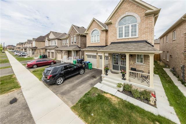 86 Yardley Cres N, House detached with 5 bedrooms, 5 bathrooms and 6 parking in Brampton ON | Image 19