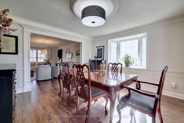 315 Benita Crt, House detached with 5 bedrooms, 5 bathrooms and 6 parking in Oakville ON | Image 7