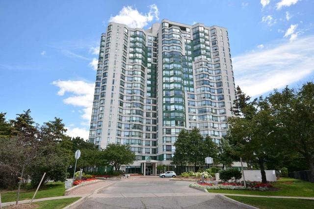 2002 - 4450 Tucana Crt, Condo with 2 bedrooms, 2 bathrooms and 1 parking in Mississauga ON | Image 1