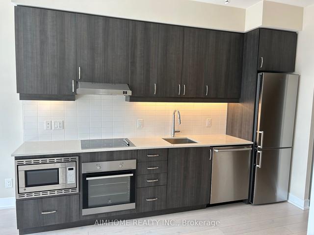 612 - 7 Kenaston Gdns, Condo with 1 bedrooms, 2 bathrooms and 1 parking in Toronto ON | Image 15