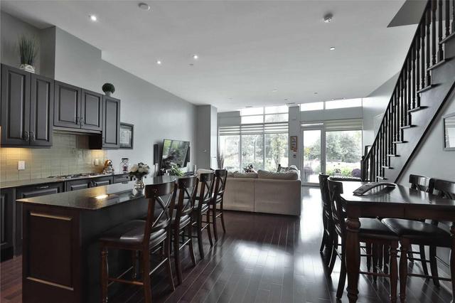 115 - 11 Bronte Rd, Condo with 2 bedrooms, 3 bathrooms and 1 parking in Oakville ON | Image 8