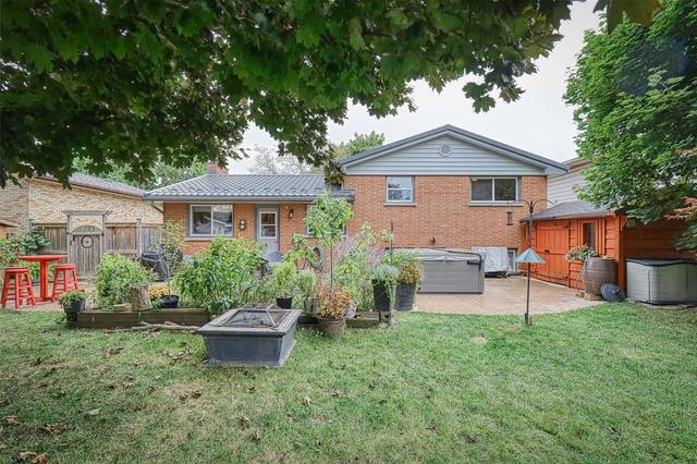 56 Killarney Rd, House detached with 3 bedrooms, 2 bathrooms and 2 parking in London ON | Image 28