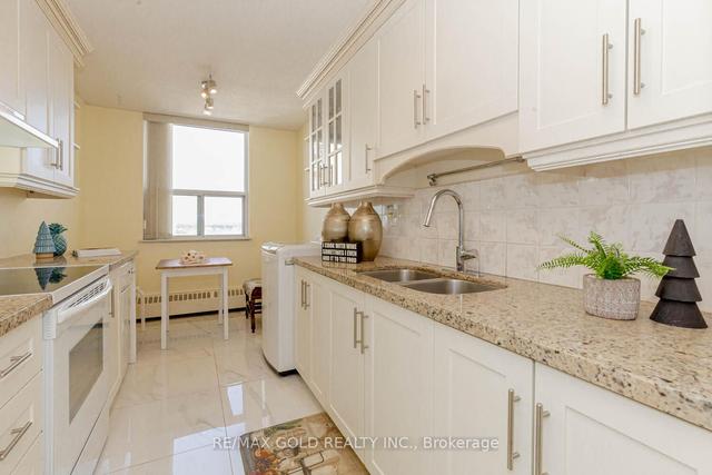 905 - 175 Hilda Ave, Condo with 3 bedrooms, 2 bathrooms and 1 parking in Toronto ON | Image 14
