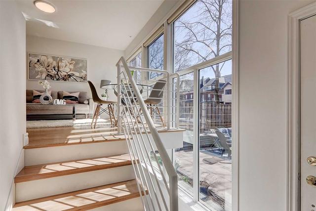 20 - 2 Withrow Ave, Townhouse with 2 bedrooms, 2 bathrooms and 1 parking in Toronto ON | Image 33
