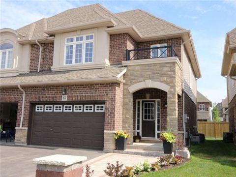 65 Galileo Dr, House semidetached with 4 bedrooms, 3 bathrooms and 6 parking in Hamilton ON | Image 2