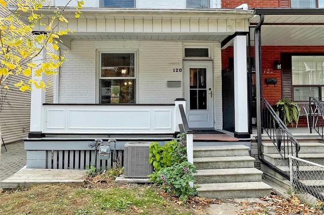120 Margueretta St, House semidetached with 5 bedrooms, 2 bathrooms and 3 parking in Toronto ON | Image 12