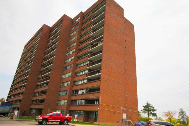 1203 - 3501 Glen Erin Dr, Condo with 2 bedrooms, 1 bathrooms and 2 parking in Mississauga ON | Image 2