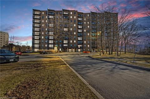 808 - 66 Greenview Drive, House attached with 2 bedrooms, 1 bathrooms and 1 parking in Kingston ON | Card Image