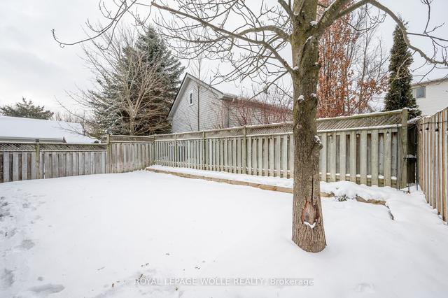 578 Eastbridge Blvd, House detached with 3 bedrooms, 4 bathrooms and 4 parking in Waterloo ON | Image 29