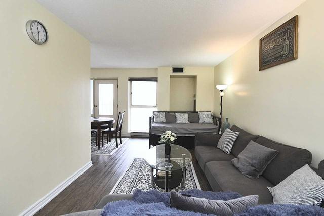 719 - 39 Kimbercroft Crt, Condo with 3 bedrooms, 2 bathrooms and 1 parking in Toronto ON | Image 37