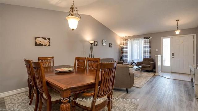 5 - 1241 Beaverbrook Ave, Townhouse with 2 bedrooms, 3 bathrooms and 4 parking in London ON | Image 6