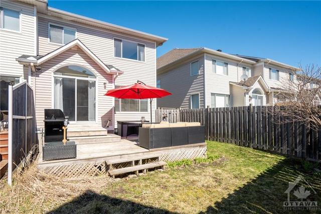 2087 Liska Street, Townhouse with 3 bedrooms, 3 bathrooms and 3 parking in Ottawa ON | Image 26