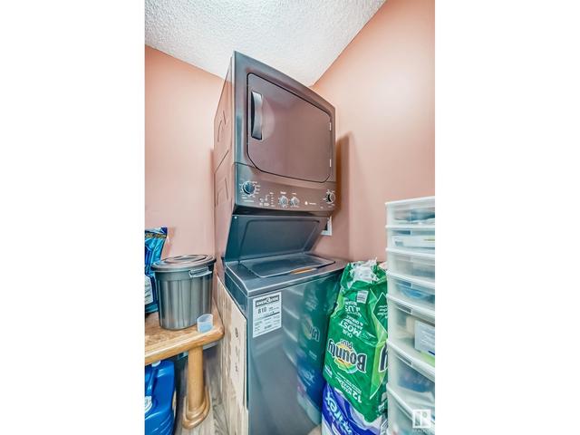 117 - 4407 23 St Nw, Condo with 1 bedrooms, 1 bathrooms and null parking in Edmonton AB | Image 31
